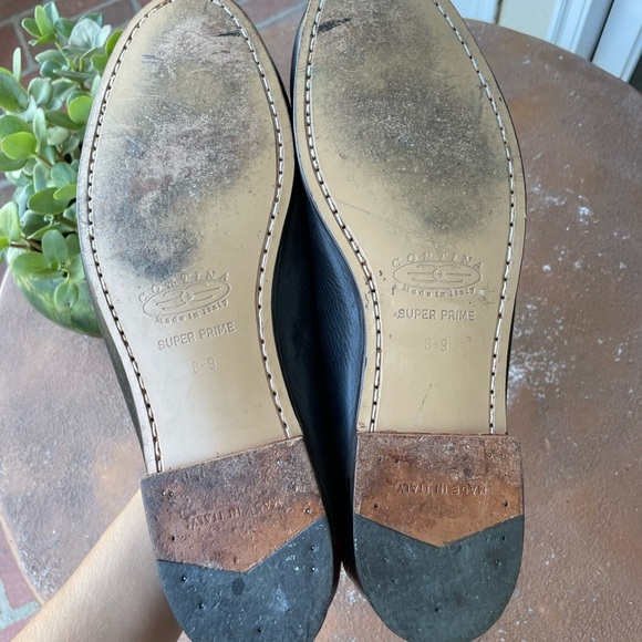 MaxLemari Cortina leather loafers - Picture 3 of 4